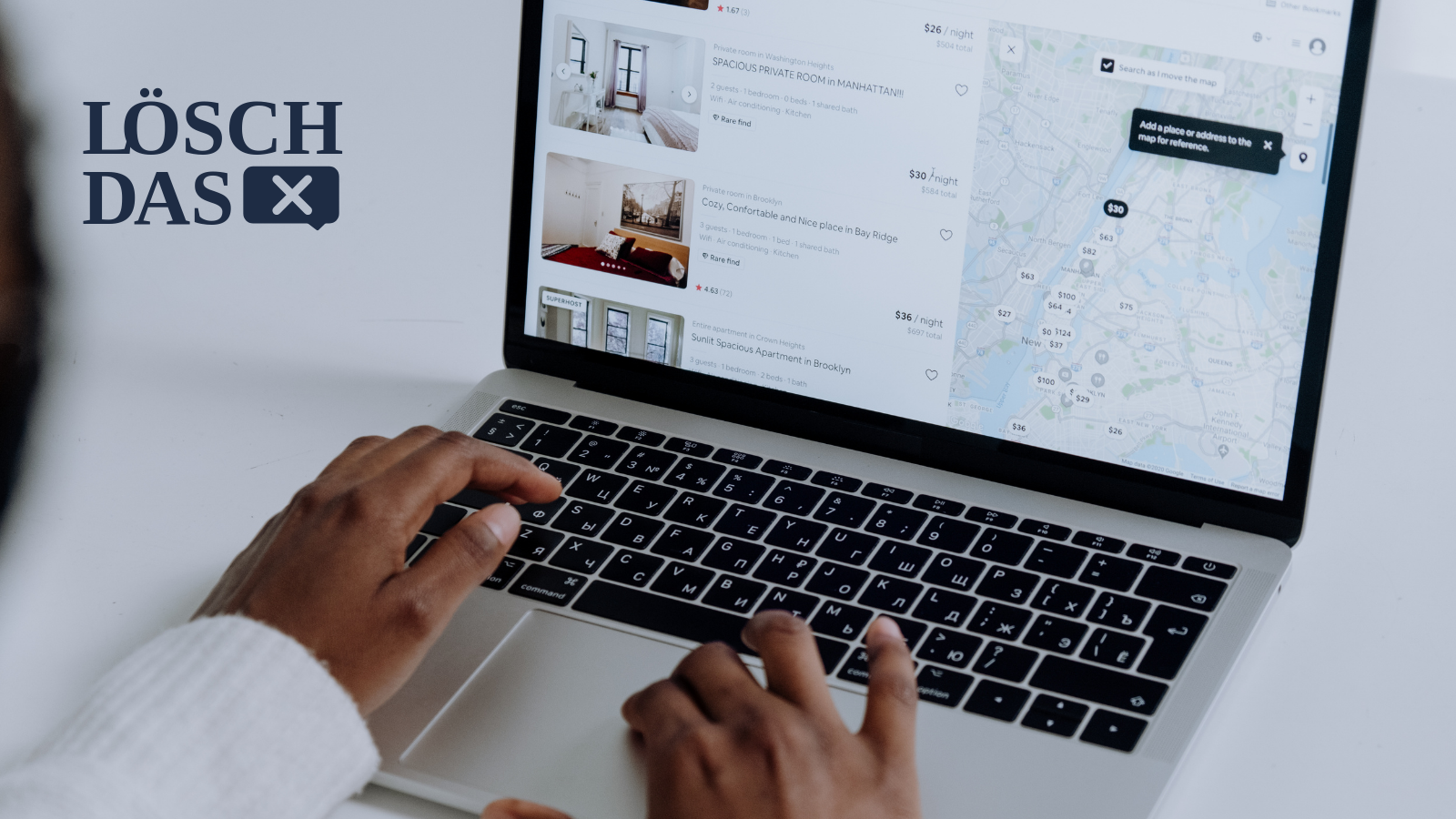 Google Bewertungen Website