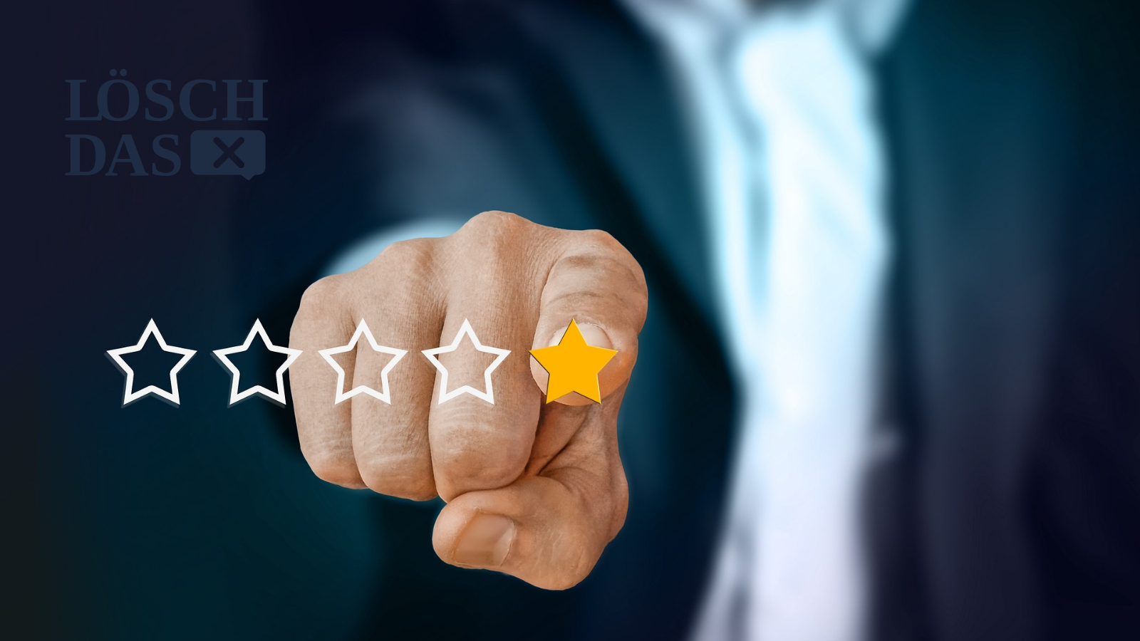 Schlechte Google Bewertung strafbar